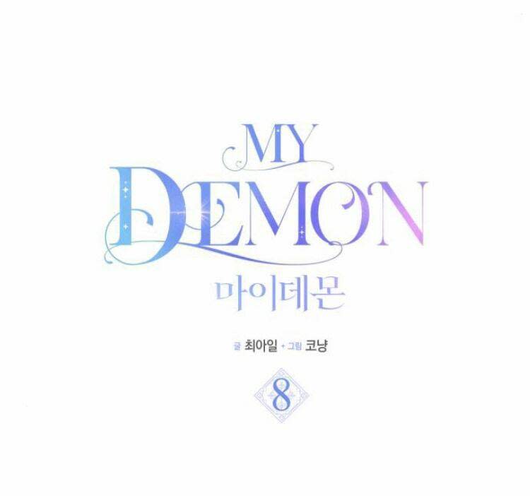 my demon - ác quỷ của tôi chapter 8 - Next Chapter 8.1