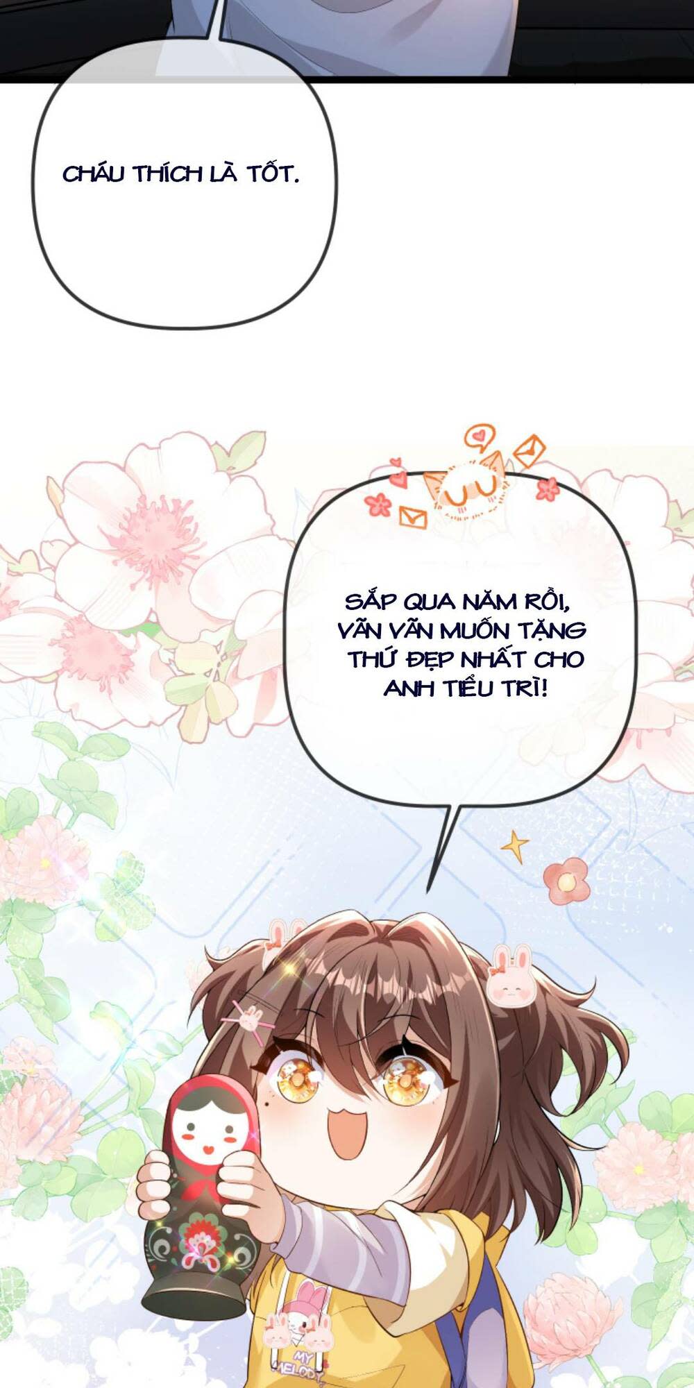 sủng bé cá koi 3 tuổi rưỡi chương 105 - Next chapter 106