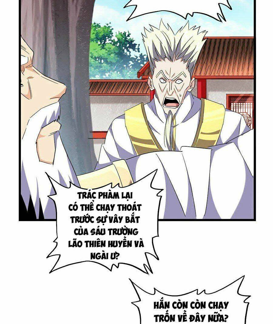 đại quản gia là ma hoàng chapter 224 - Next Chapter 224