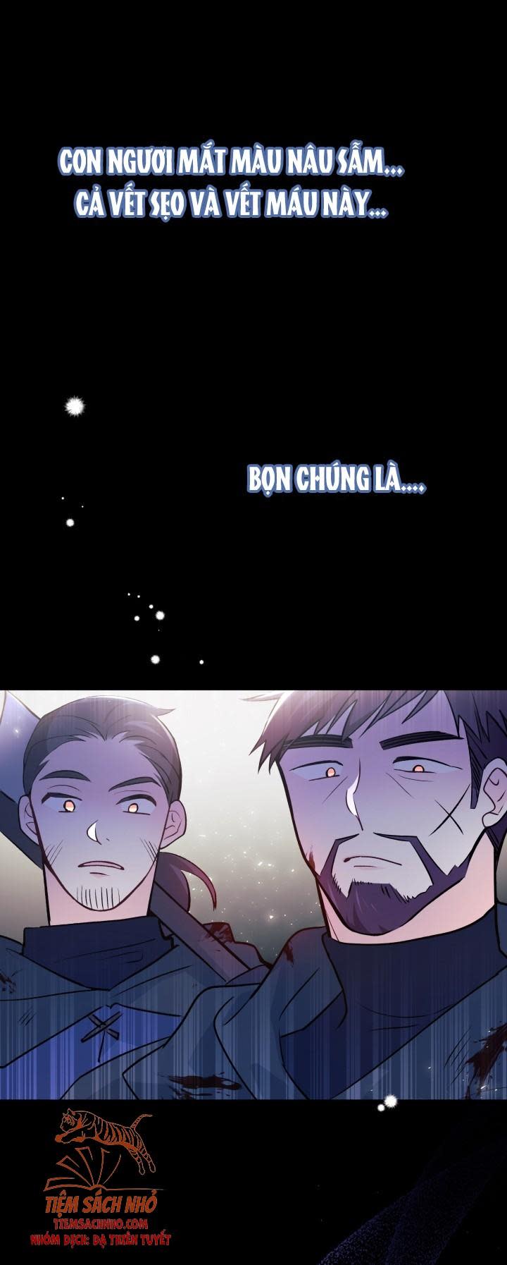 quan hệ cộng sinh giữa hắc báo và bạch thỏ Chapter 28 - Next Chapter 28.1