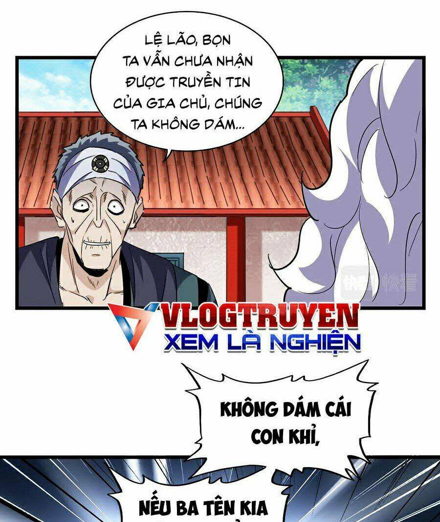 đại quản gia là ma hoàng chapter 224 - Next Chapter 224