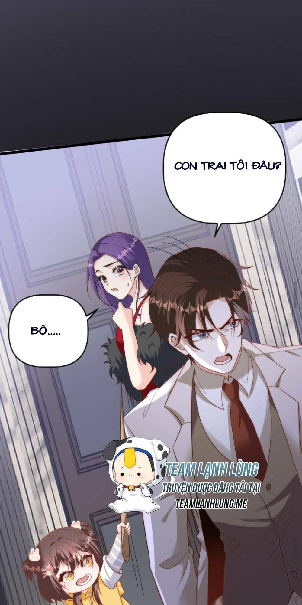 sủng bé cá koi 3 tuổi rưỡi chapter 107 - Next chapter 108