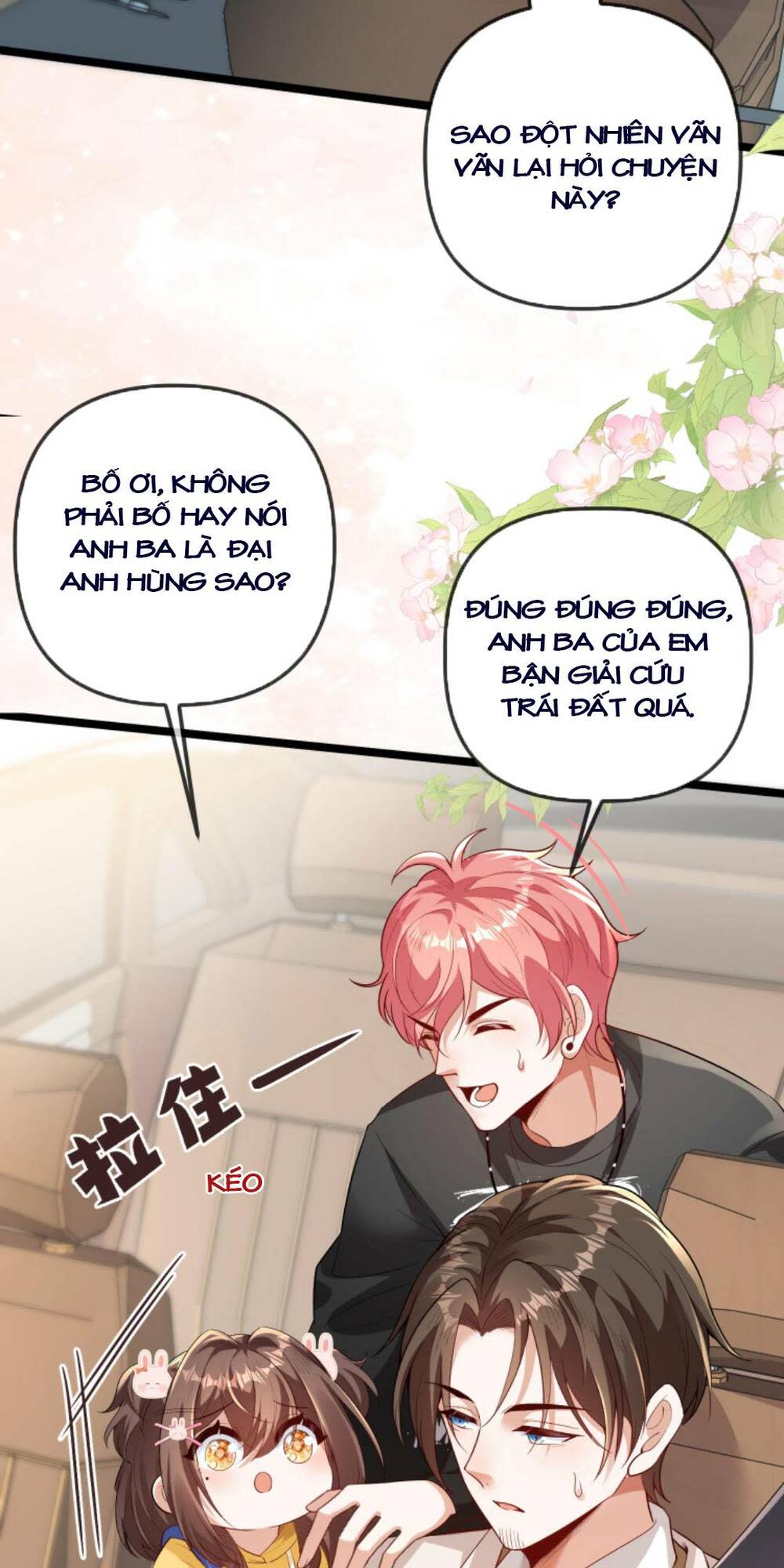 sủng bé cá koi 3 tuổi rưỡi chương 105 - Next chapter 106