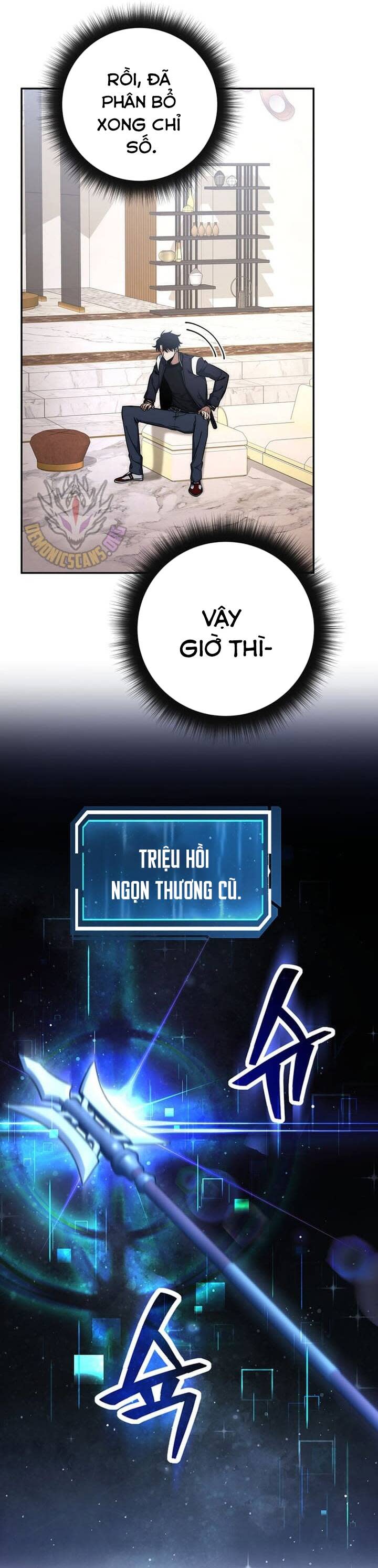 Công Thức Cấp Kiếm Thần Hồi Quy Chapter 19 - Next Chapter 20