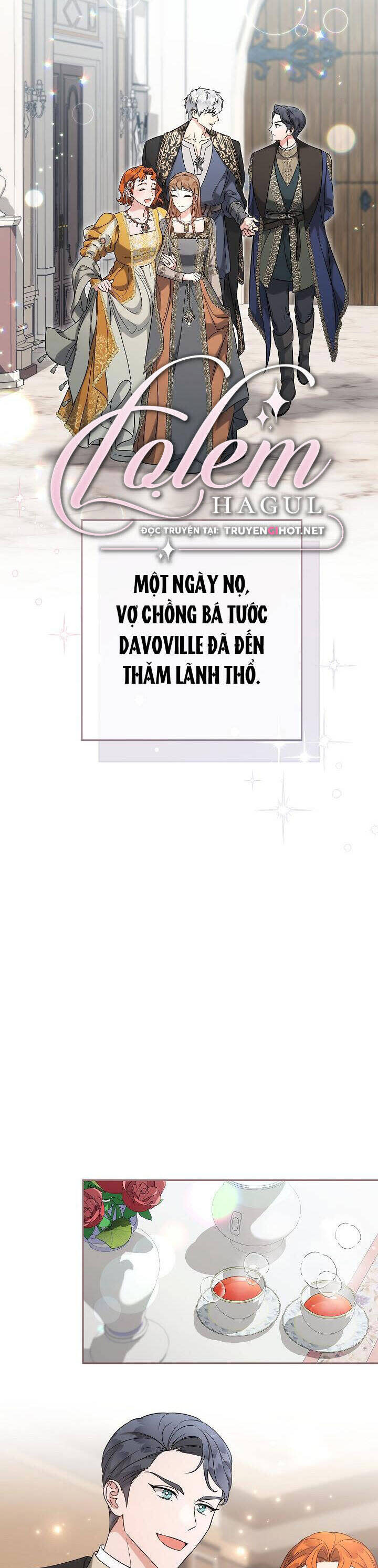 cuộc hôn nhân vụ lợi chapter 64 - Trang 2