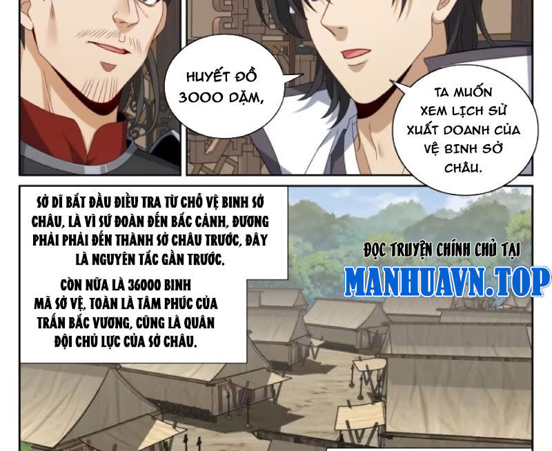 đại phụng đả canh nhân Chapter 446 - Next Chapter 446