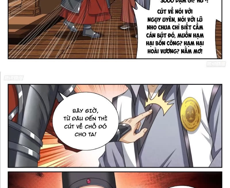 đại phụng đả canh nhân Chapter 446 - Next Chapter 446