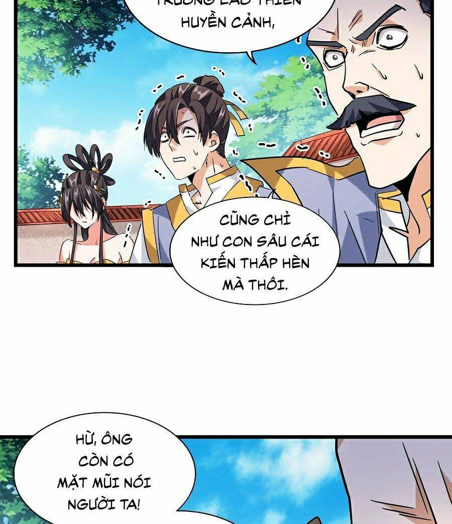 đại quản gia là ma hoàng chapter 224 - Next Chapter 224