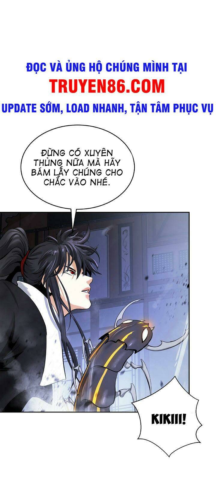 xuyên không thành hổ chapter 54 - Trang 2