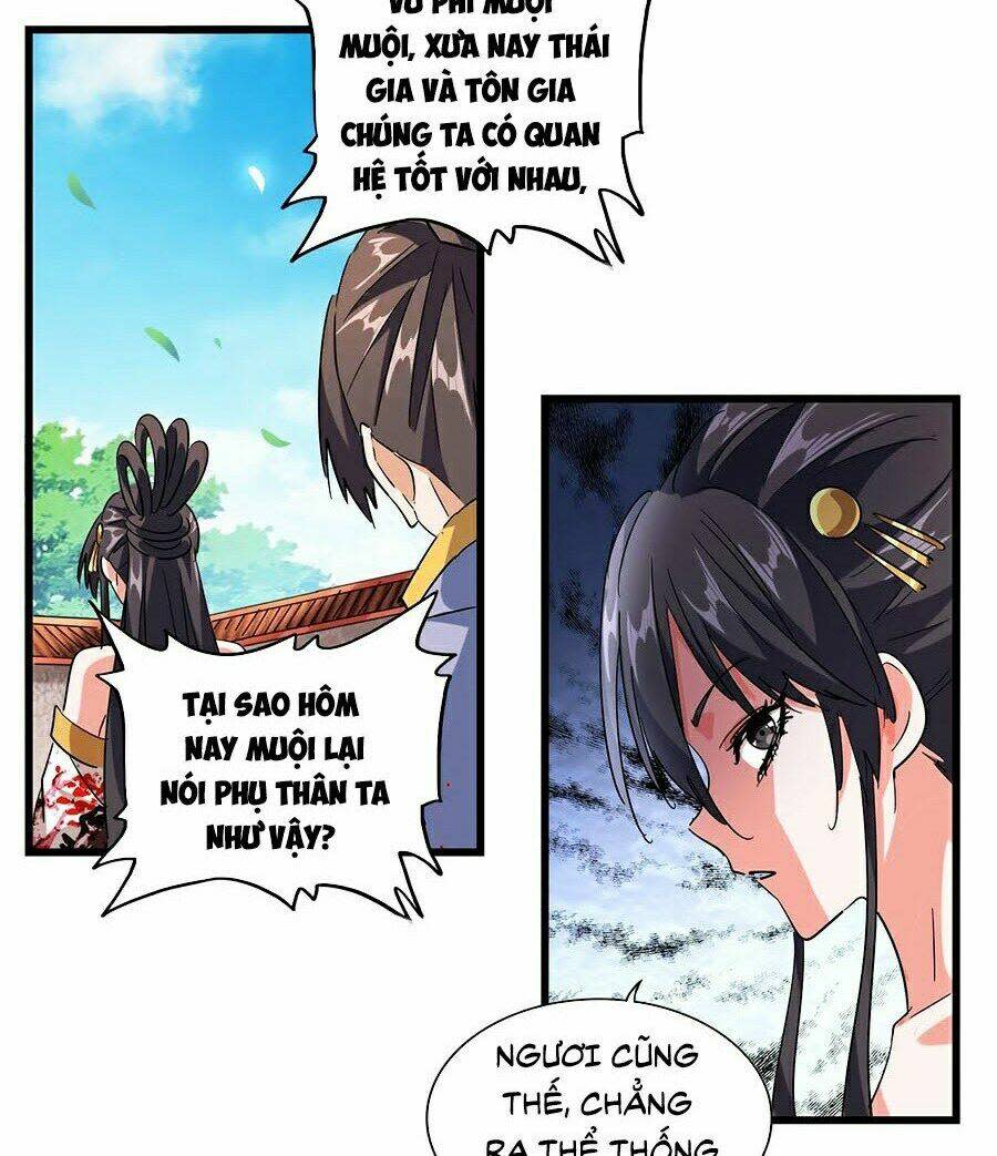 đại quản gia là ma hoàng chapter 224 - Next Chapter 224