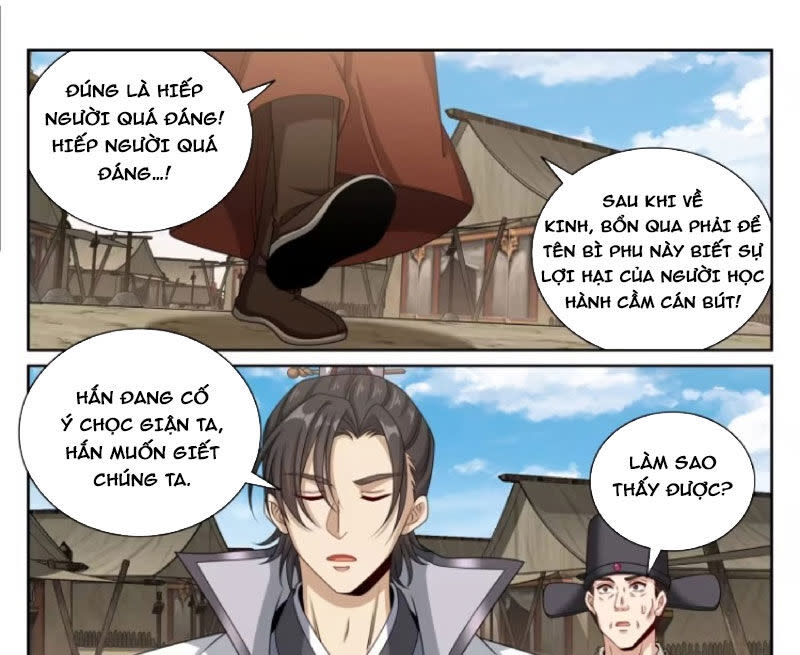 đại phụng đả canh nhân Chapter 446 - Next Chapter 446