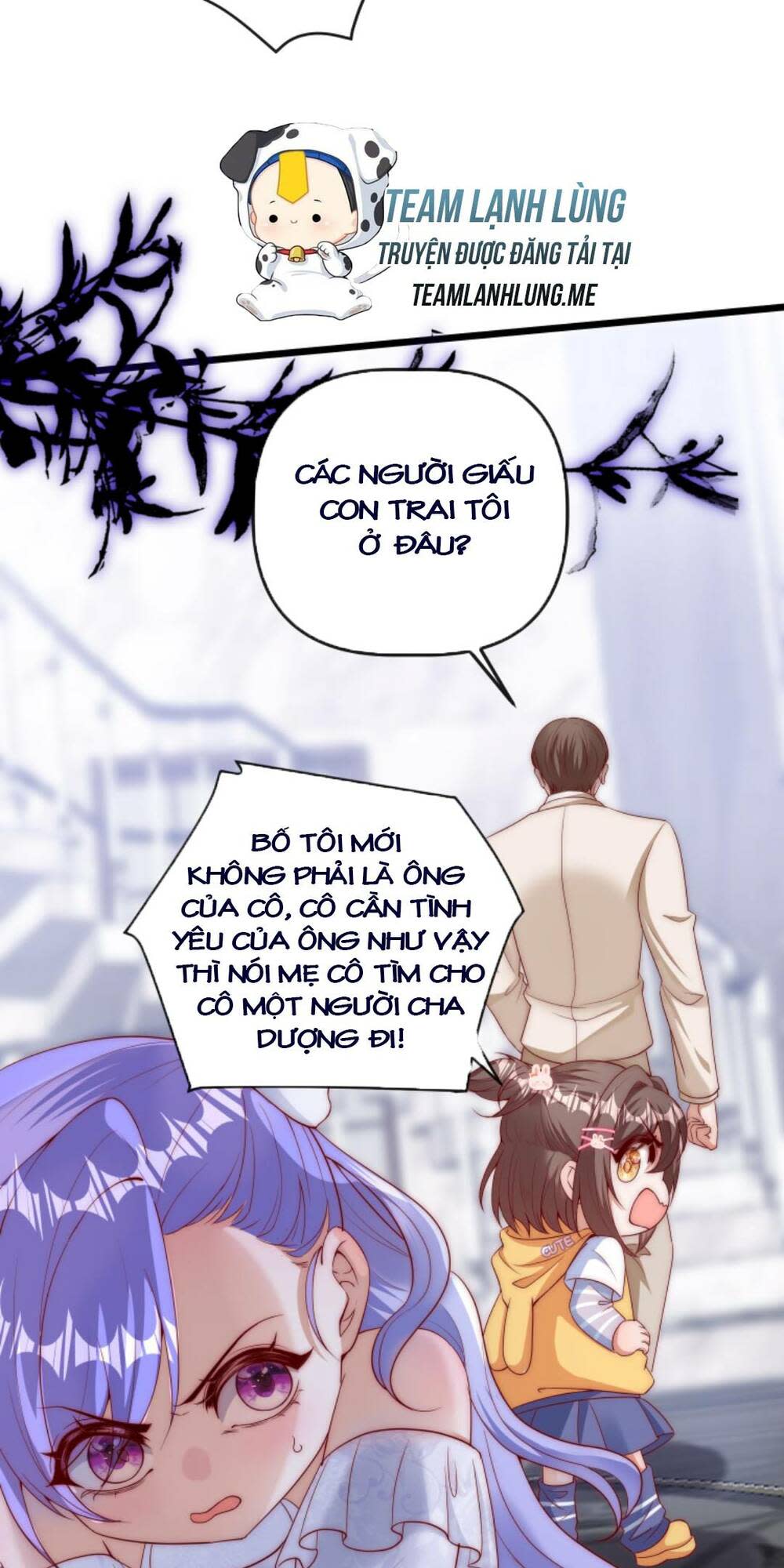 sủng bé cá koi 3 tuổi rưỡi chapter 107 - Next chapter 108