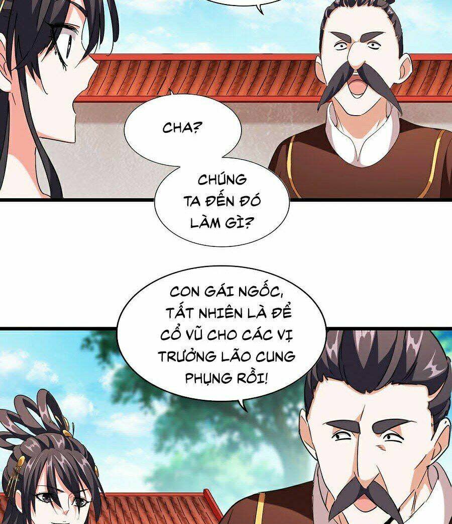 đại quản gia là ma hoàng chapter 224 - Next Chapter 224