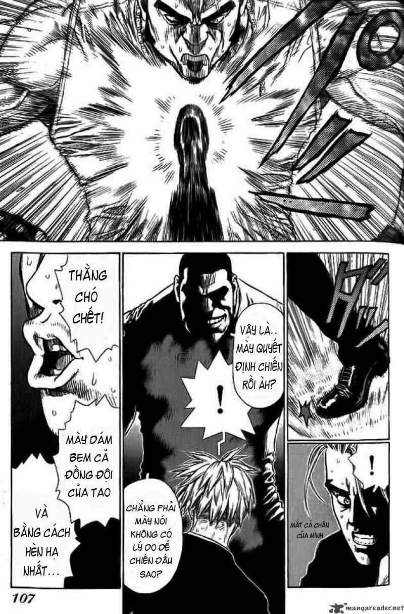 Sun-ken Rock Chapter 4 - Next Chapter 5