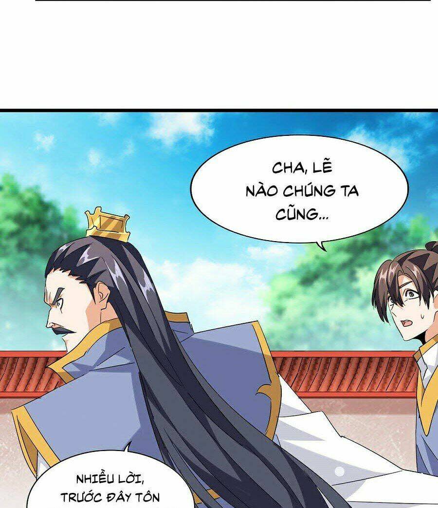 đại quản gia là ma hoàng chapter 224 - Next Chapter 224