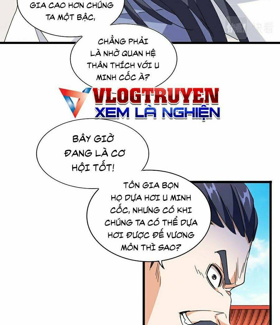 đại quản gia là ma hoàng chapter 224 - Next Chapter 224