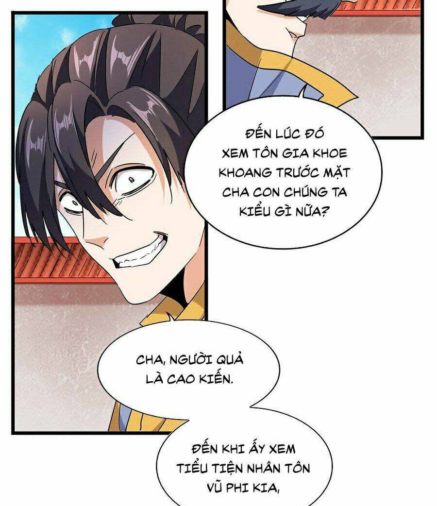 đại quản gia là ma hoàng chapter 224 - Next Chapter 224