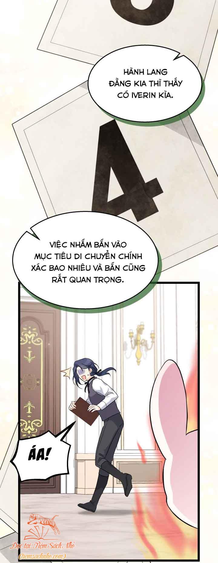 quan hệ cộng sinh giữa hắc báo và bạch thỏ Chapter 95 - Trang 2