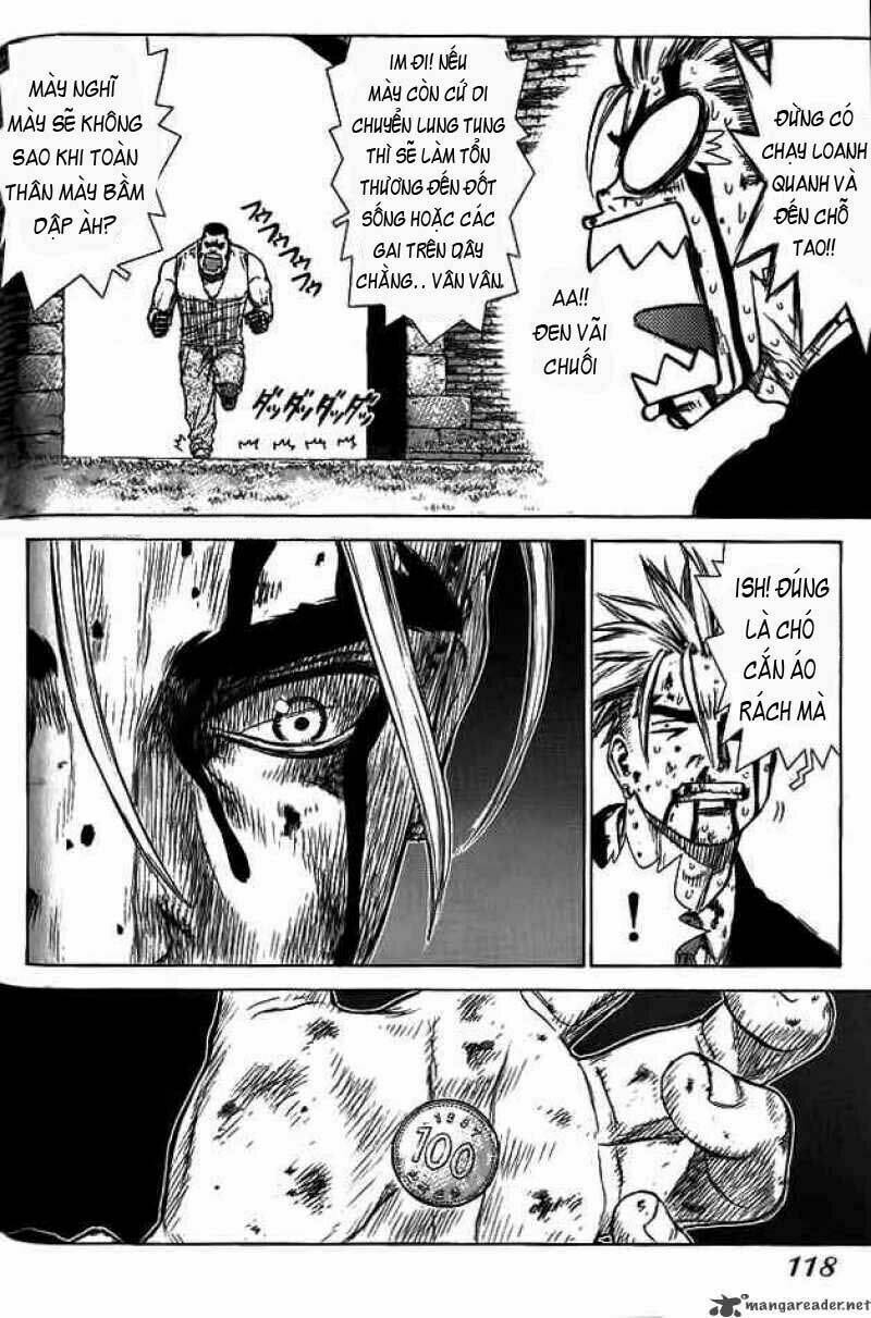 Sun-ken Rock Chapter 4 - Next Chapter 5