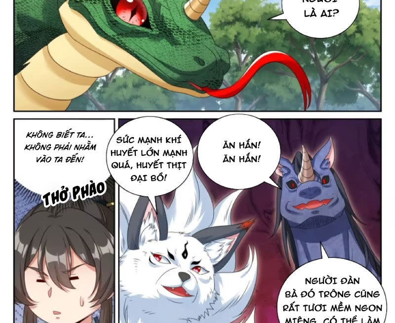 đại phụng đả canh nhân Chapter 446 - Next Chapter 446