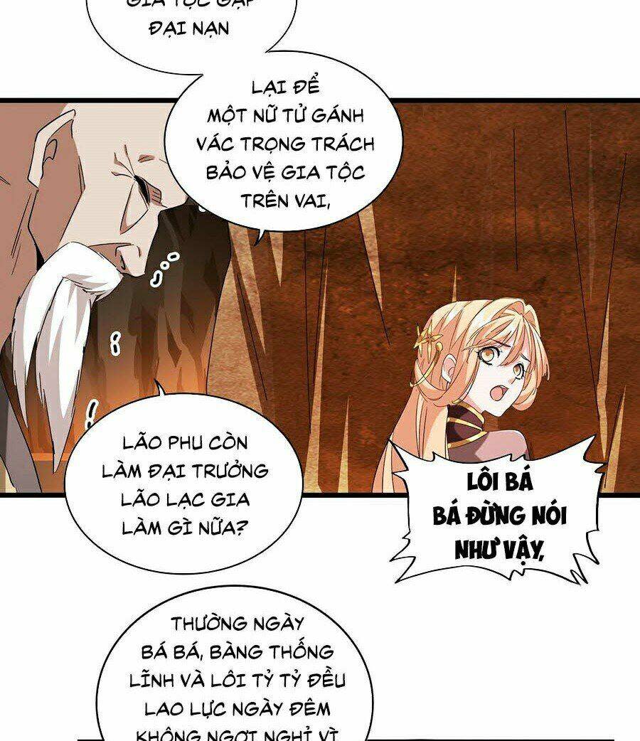 đại quản gia là ma hoàng chapter 224 - Next Chapter 224