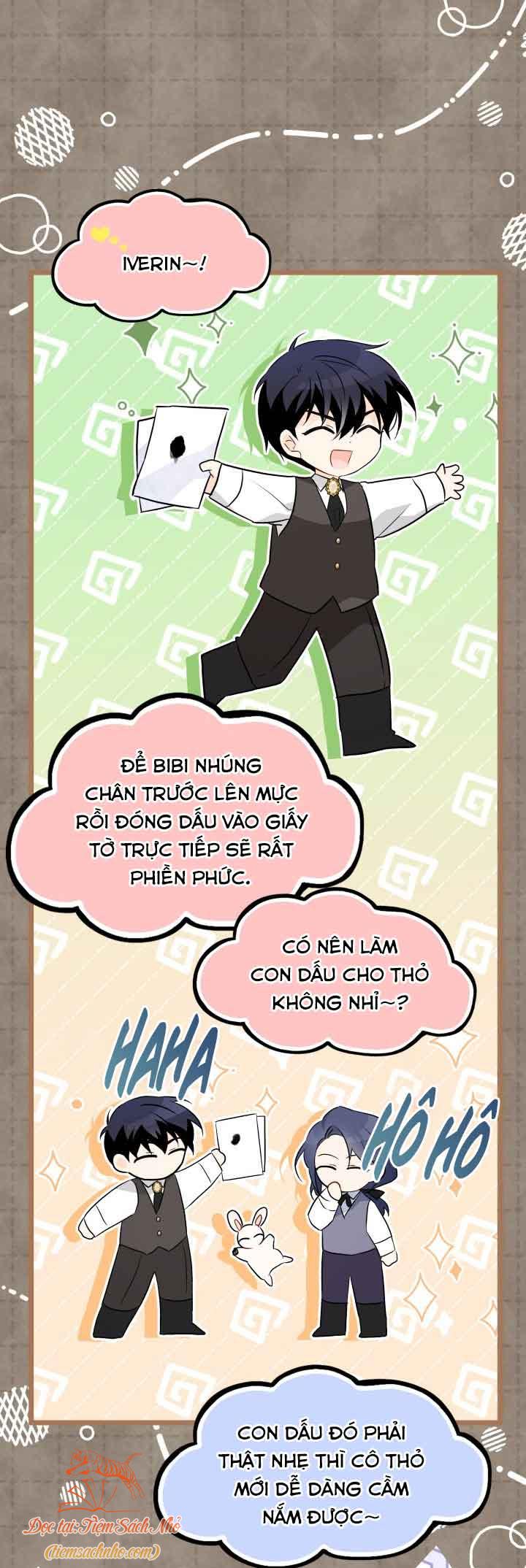 quan hệ cộng sinh giữa hắc báo và bạch thỏ Chapter 95 - Trang 2