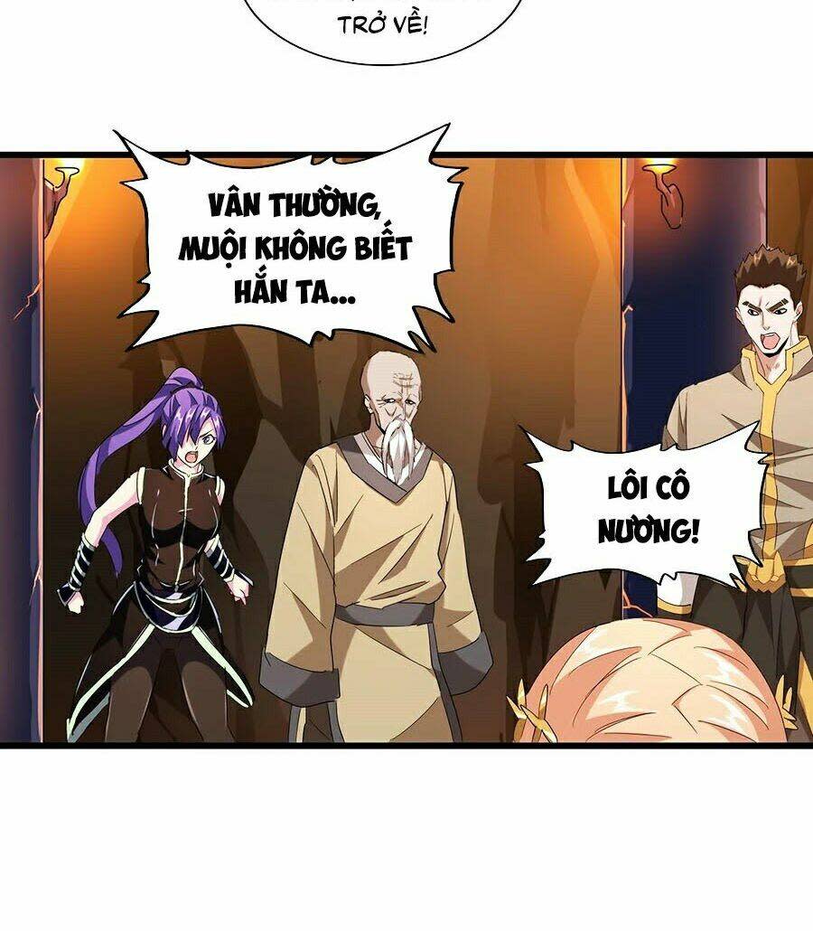 đại quản gia là ma hoàng chapter 224 - Next Chapter 224