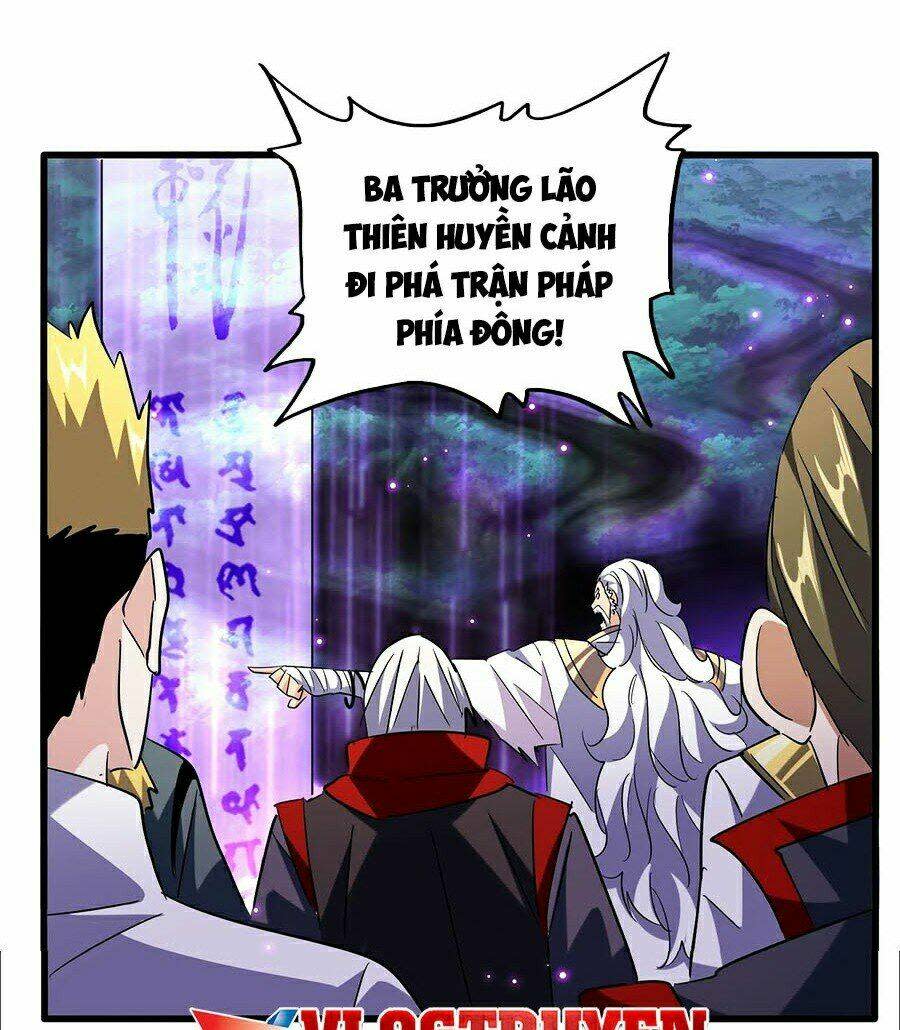 đại quản gia là ma hoàng chapter 224 - Next Chapter 224