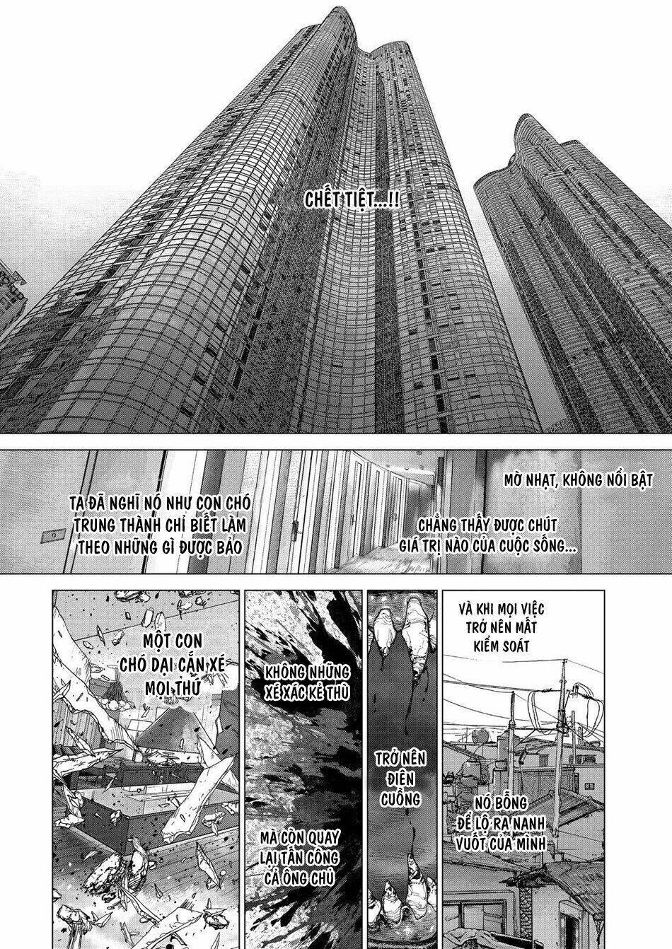 Sun-ken Rock Chapter 159 - Next Chapter 160