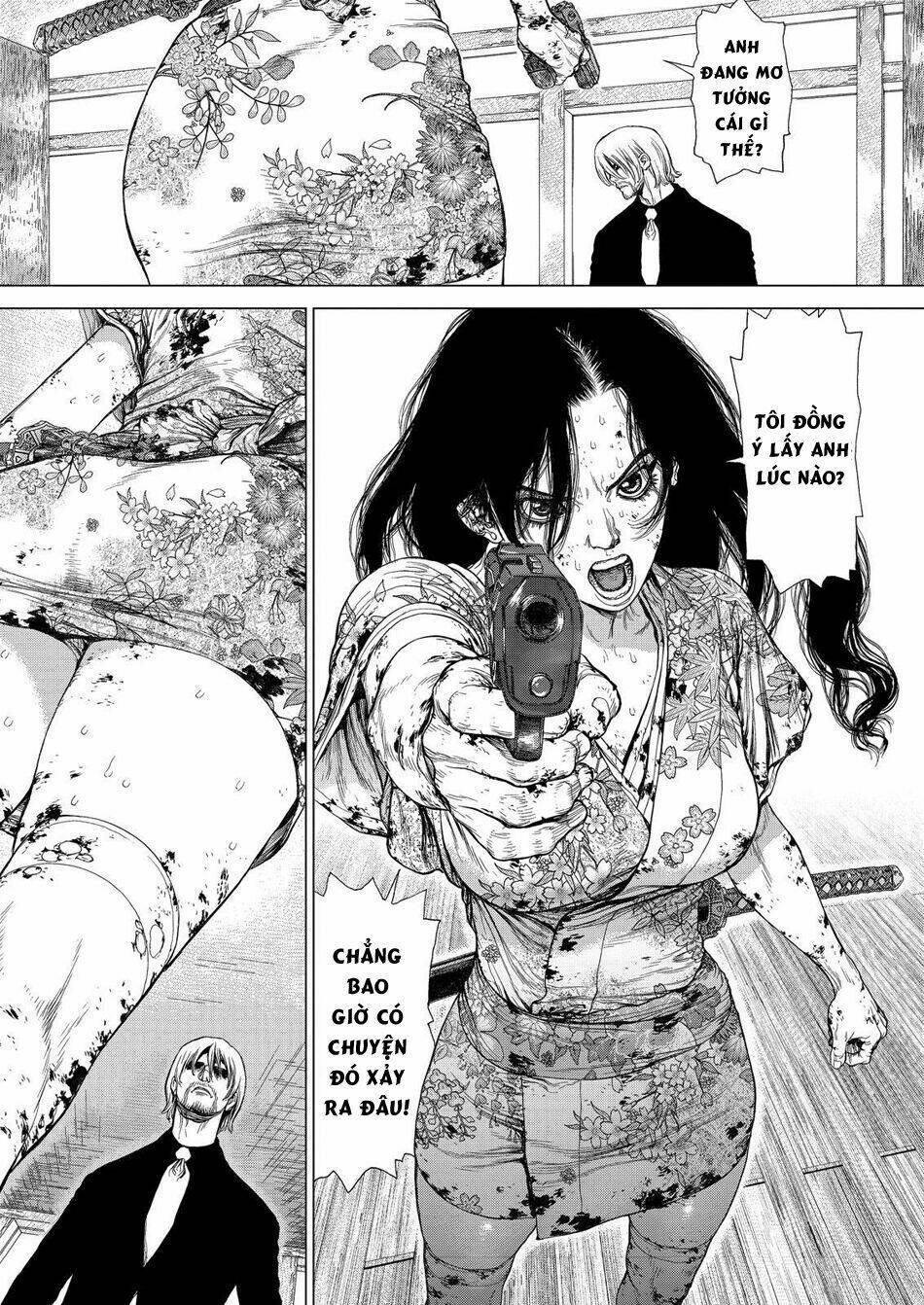 Sun-ken Rock Chapter 159 - Next Chapter 160