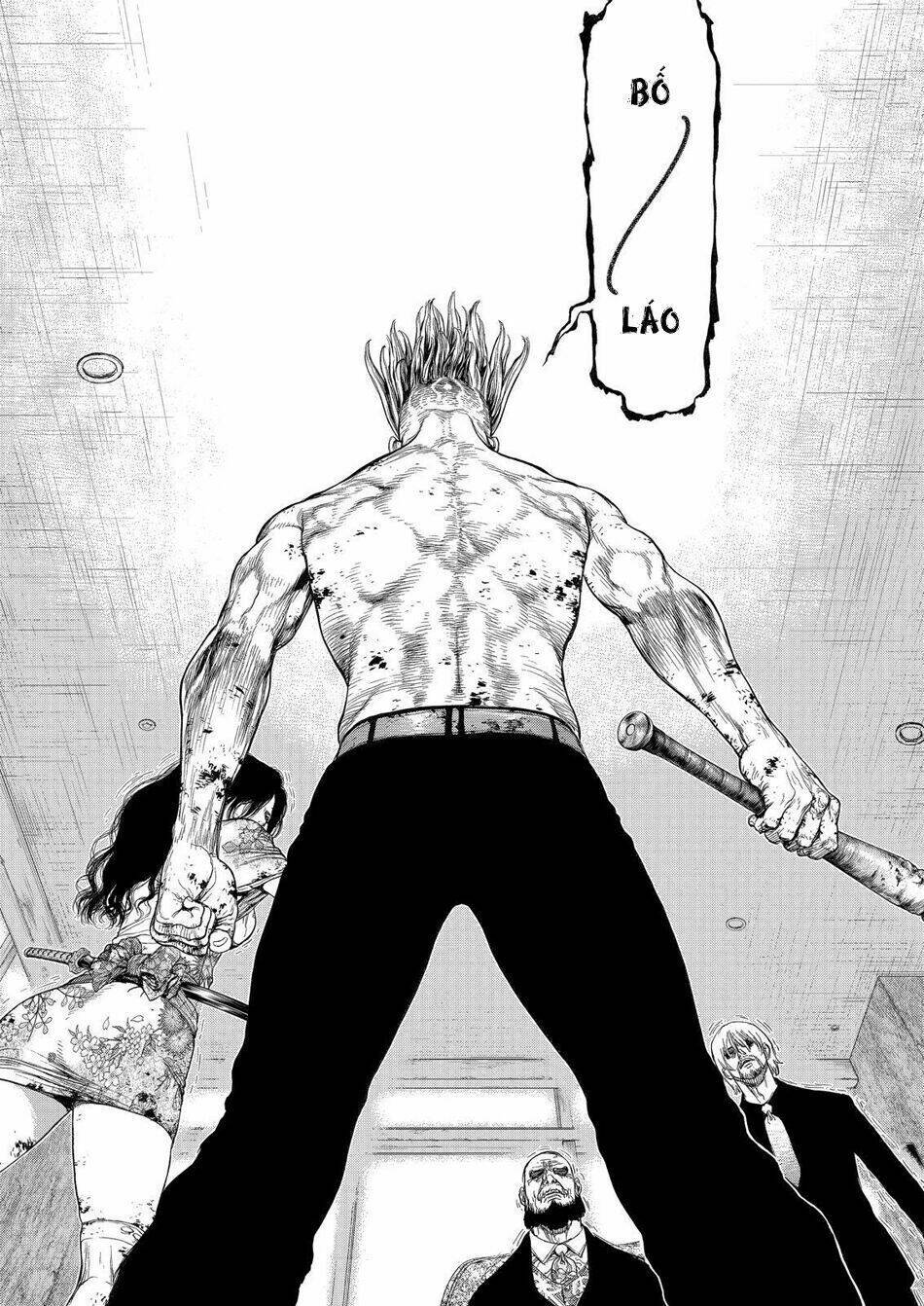 Sun-ken Rock Chapter 159 - Next Chapter 160