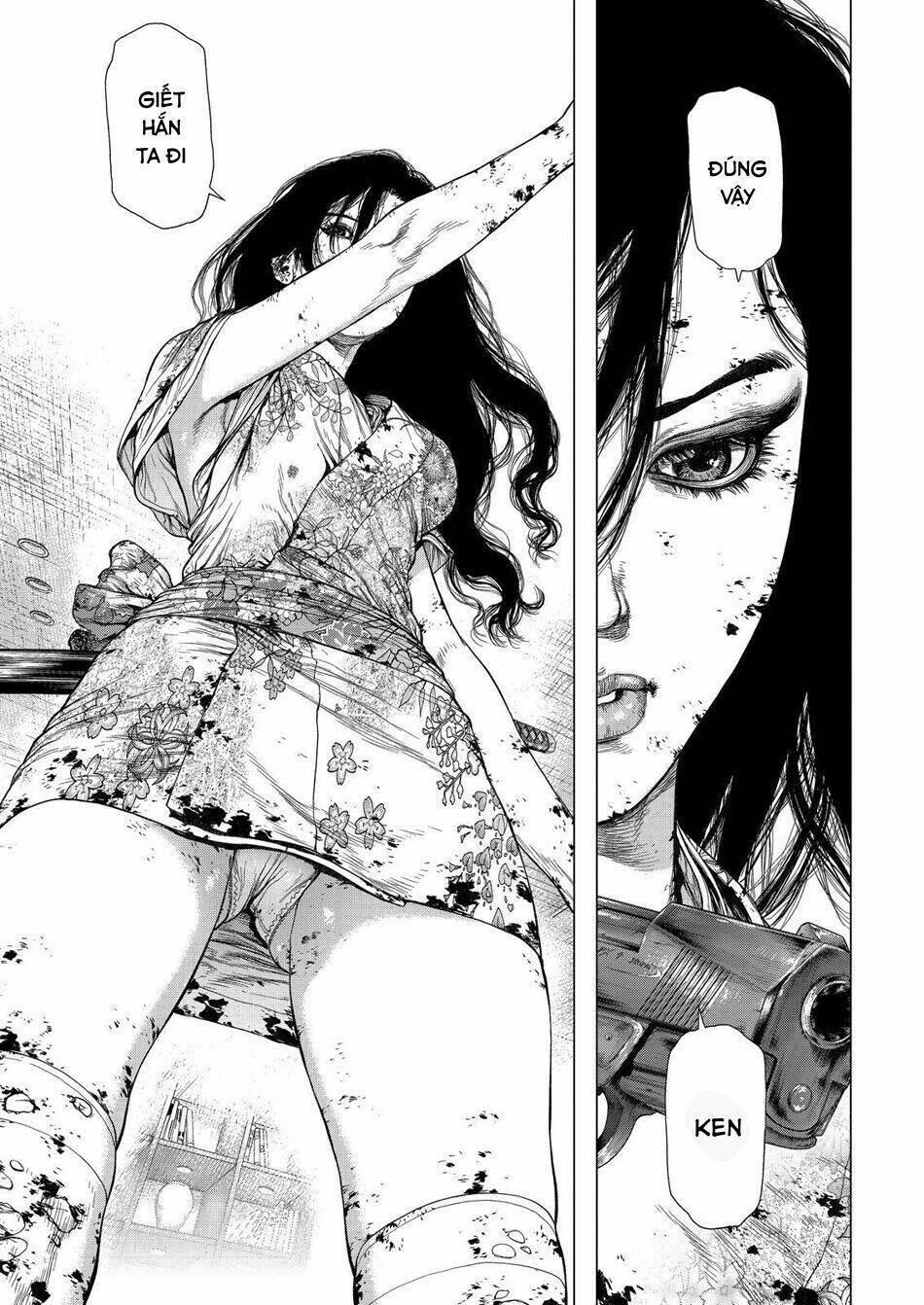 Sun-ken Rock Chapter 159 - Next Chapter 160