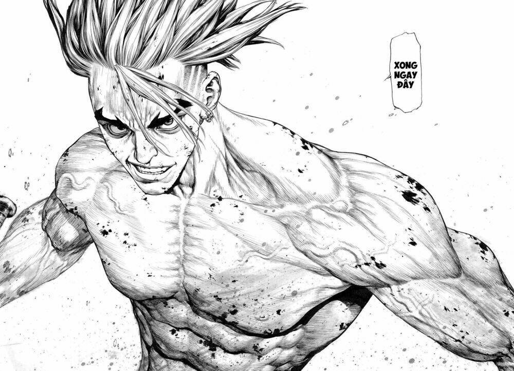 Sun-ken Rock Chapter 159 - Next Chapter 160