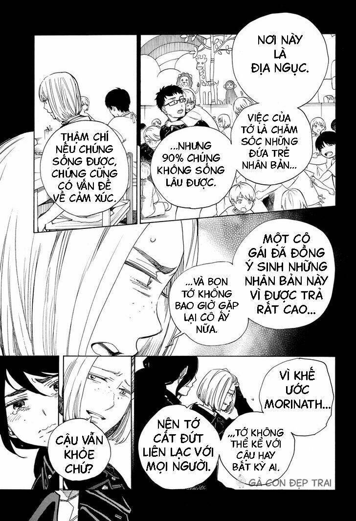 Lam Hỏa Diệt Quỷ Chapter 108 - Trang 2