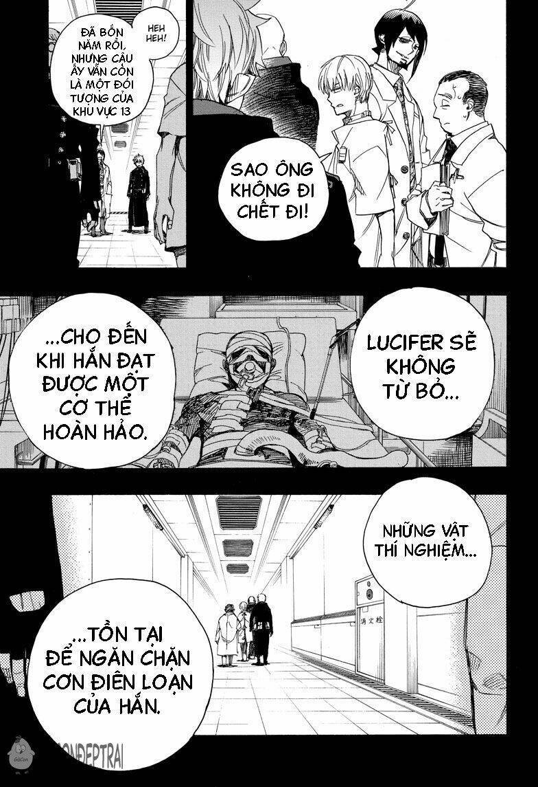 Lam Hỏa Diệt Quỷ Chapter 102 - Next Chapter 103