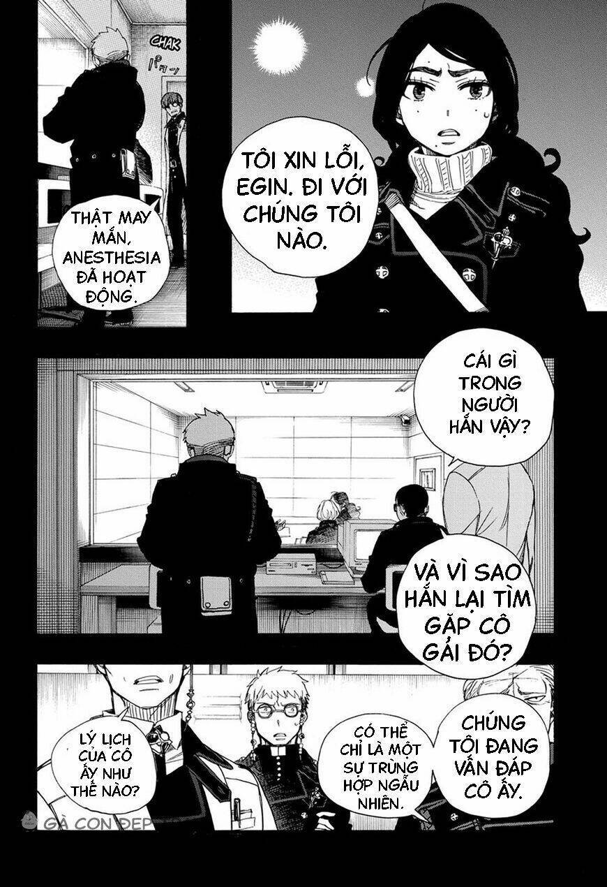 Lam Hỏa Diệt Quỷ Chapter 105 - Trang 2