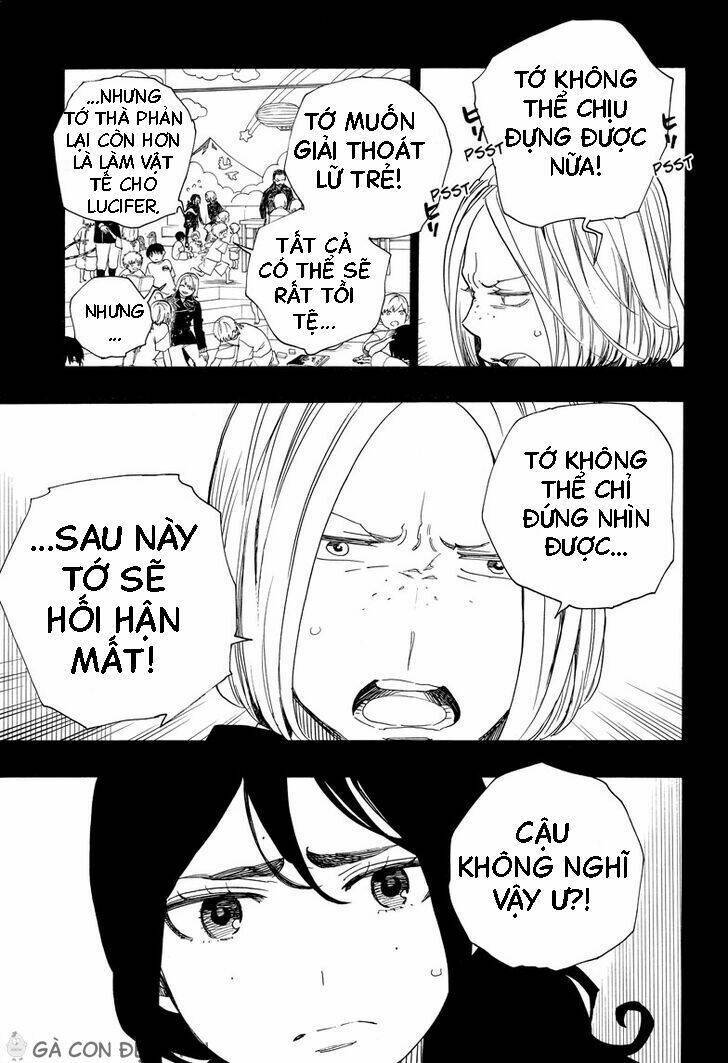 Lam Hỏa Diệt Quỷ Chapter 108 - Trang 2