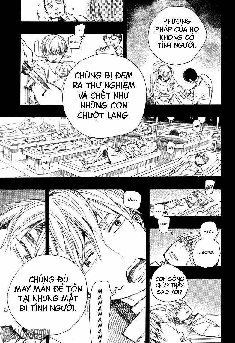 Lam Hỏa Diệt Quỷ Chapter 102 - Next Chapter 103