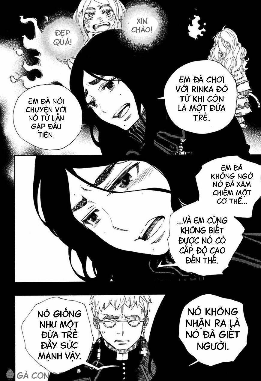 Lam Hỏa Diệt Quỷ Chapter 105 - Trang 2