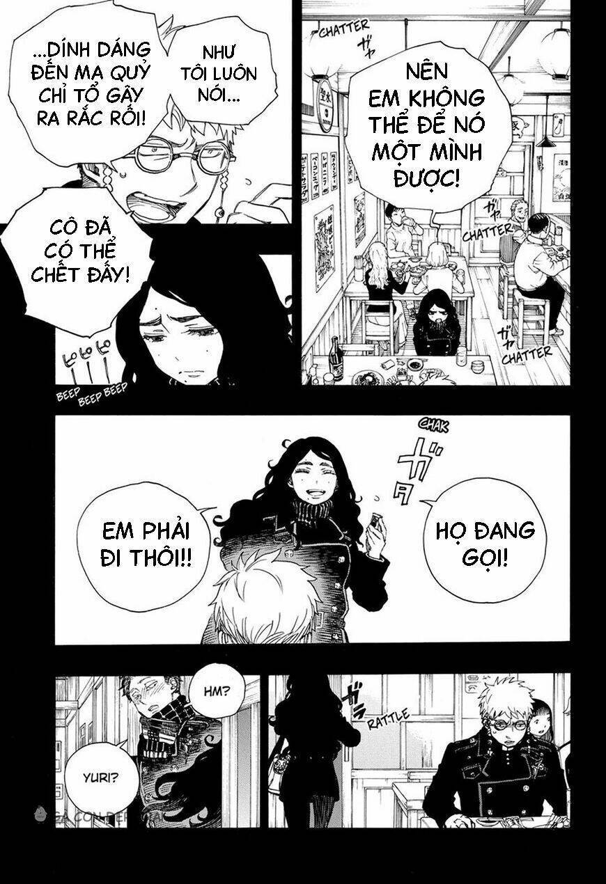 Lam Hỏa Diệt Quỷ Chapter 105 - Trang 2