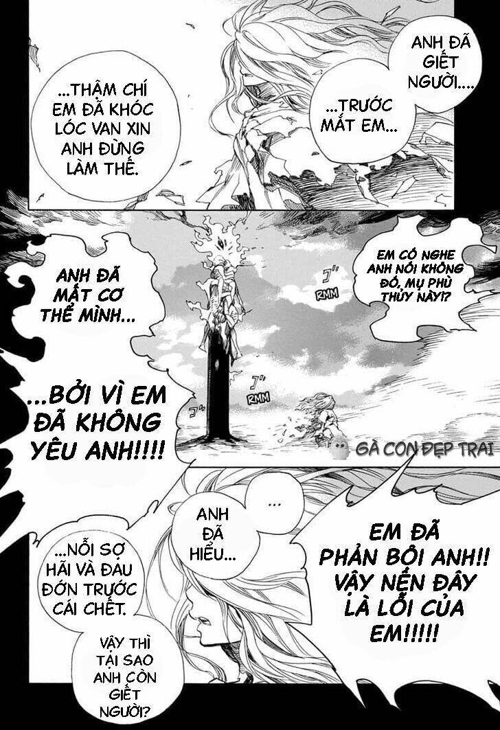 Lam Hỏa Diệt Quỷ Chapter 119 - Next Chapter 120