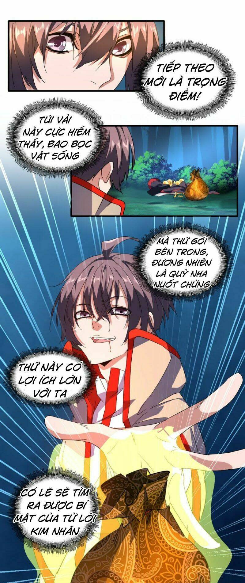 đại quản gia là ma hoàng chapter 30 - Next Chapter 30