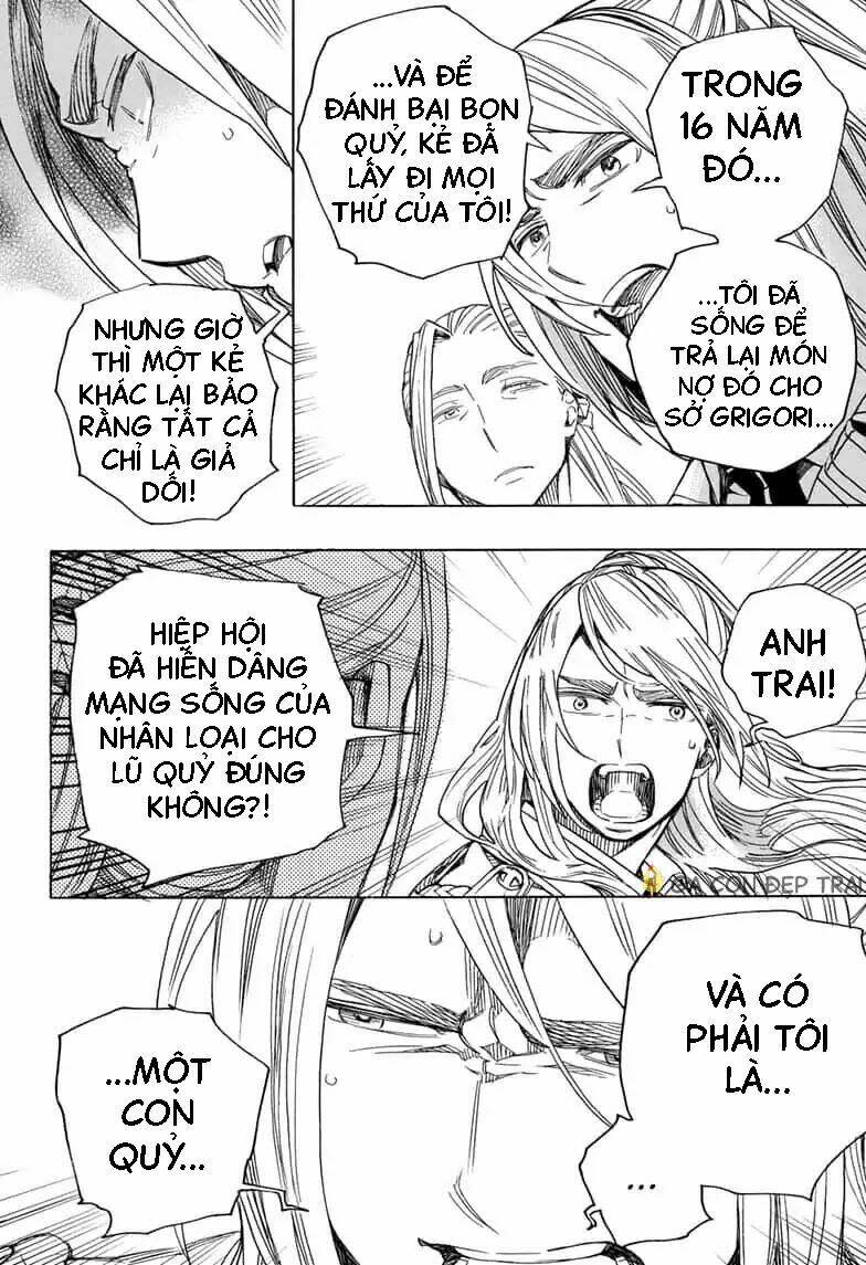 Lam Hỏa Diệt Quỷ Chapter 111 - Next Chapter 112