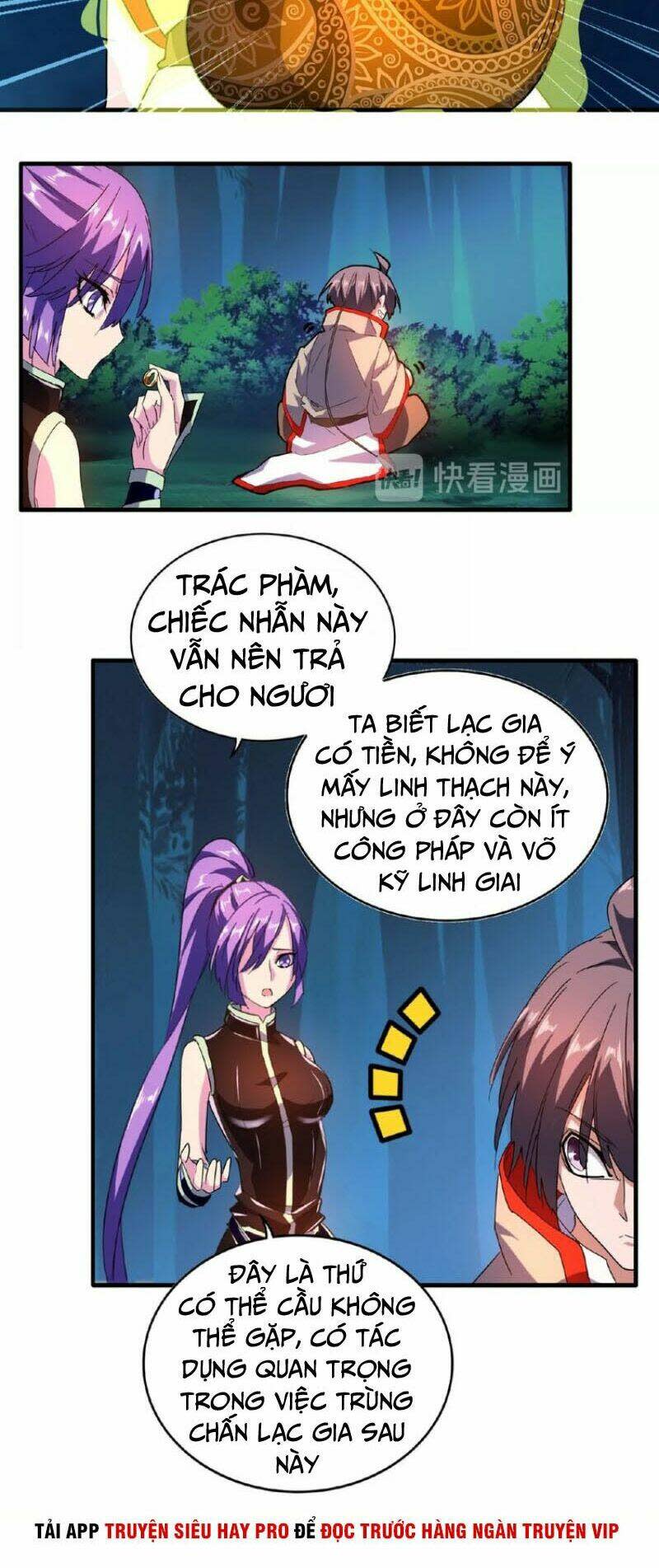 đại quản gia là ma hoàng chapter 30 - Next Chapter 30