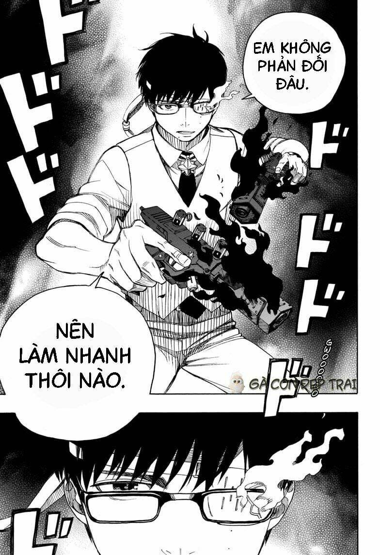 Lam Hỏa Diệt Quỷ Chapter 122 - Trang 2