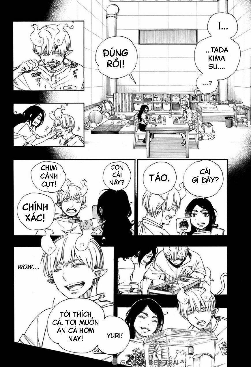 Lam Hỏa Diệt Quỷ Chapter 105 - Trang 2