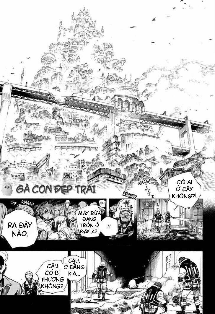 Lam Hỏa Diệt Quỷ Chapter 119 - Next Chapter 120