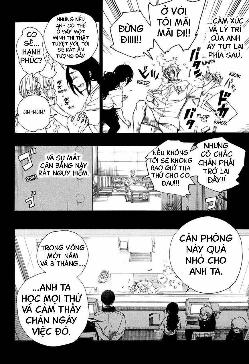 Lam Hỏa Diệt Quỷ Chapter 105 - Trang 2