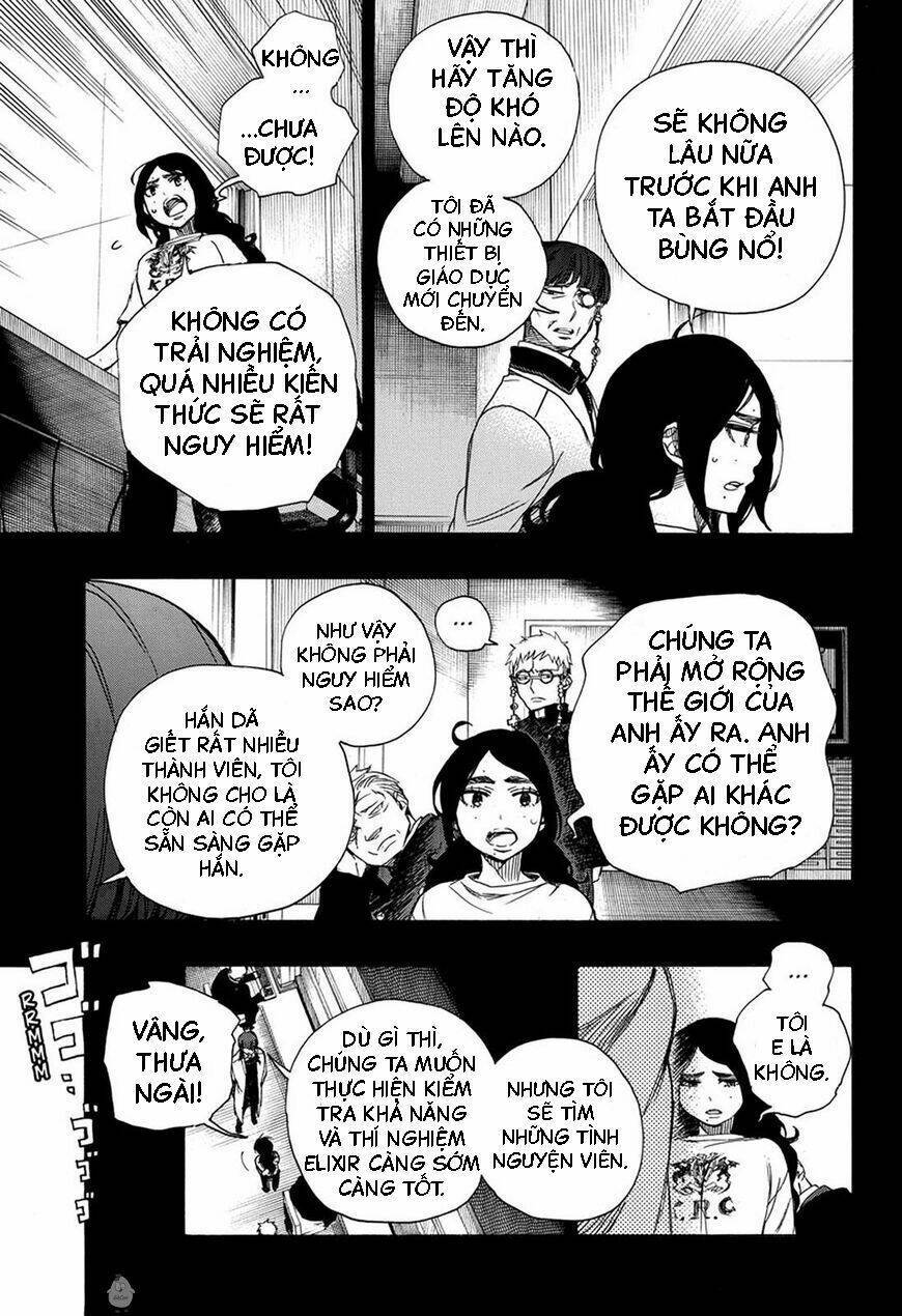 Lam Hỏa Diệt Quỷ Chapter 105 - Trang 2