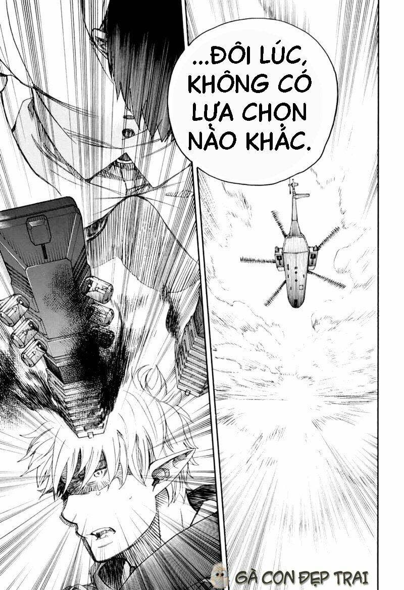 Lam Hỏa Diệt Quỷ Chapter 123 - Next Chapter 124